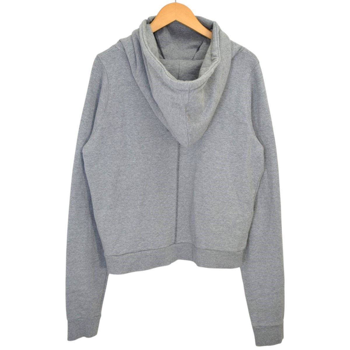 SHINYA KOZUKA ORDINARY DIVING SKINNY HOODIEプルオーバーパーカー2402SK96 古着・中古-2枚目のアイテム画像