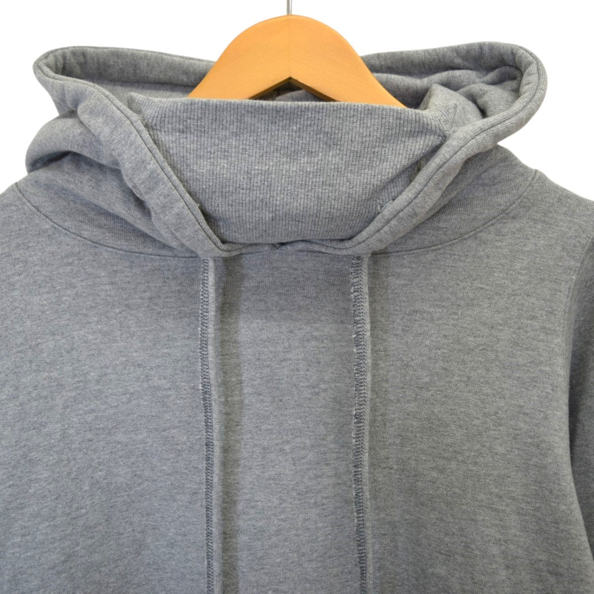 SHINYA KOZUKA ORDINARY DIVING SKINNY HOODIEプルオーバーパーカー2402SK96 古着・中古-3枚目のアイテム画像