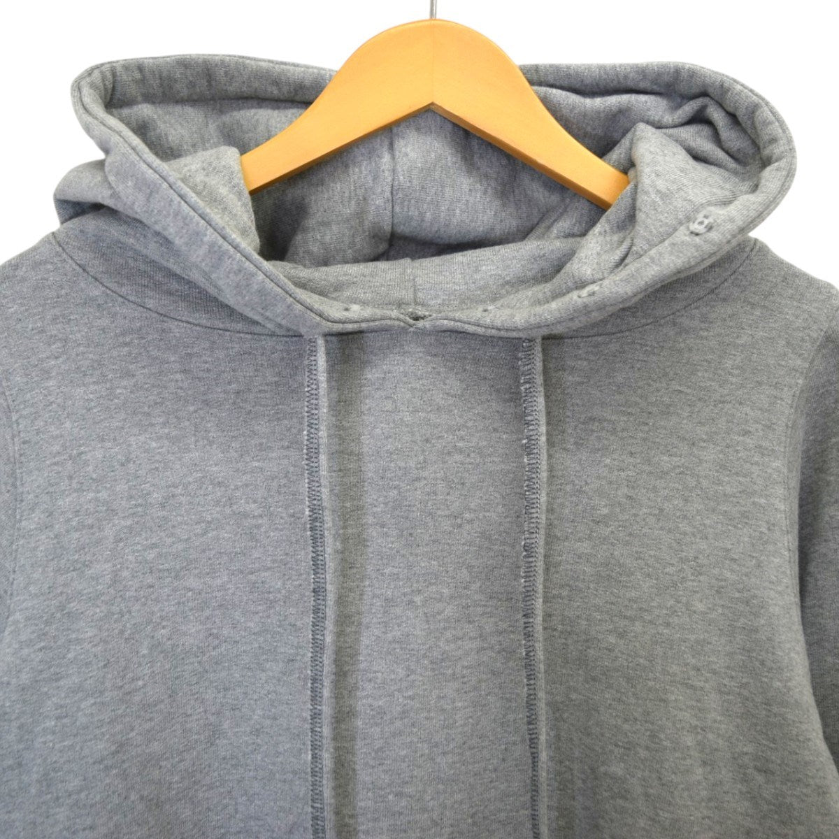 SHINYA KOZUKA ORDINARY DIVING SKINNY HOODIEプルオーバーパーカー2402SK96 古着・中古-4枚目のアイテム画像