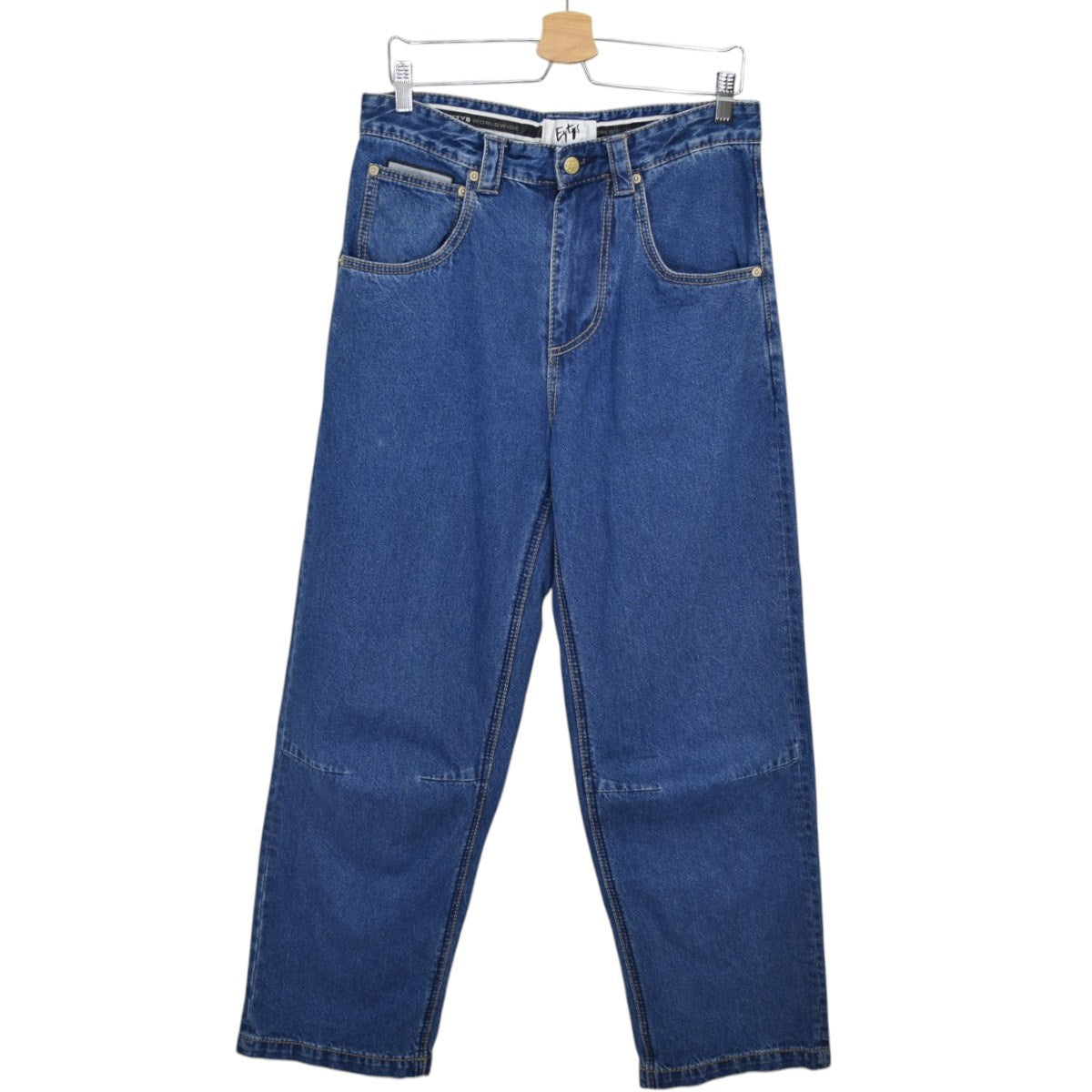 Eytys TITAN バギーデニムパンツ 古着・中古-1枚目のアイテム画像
