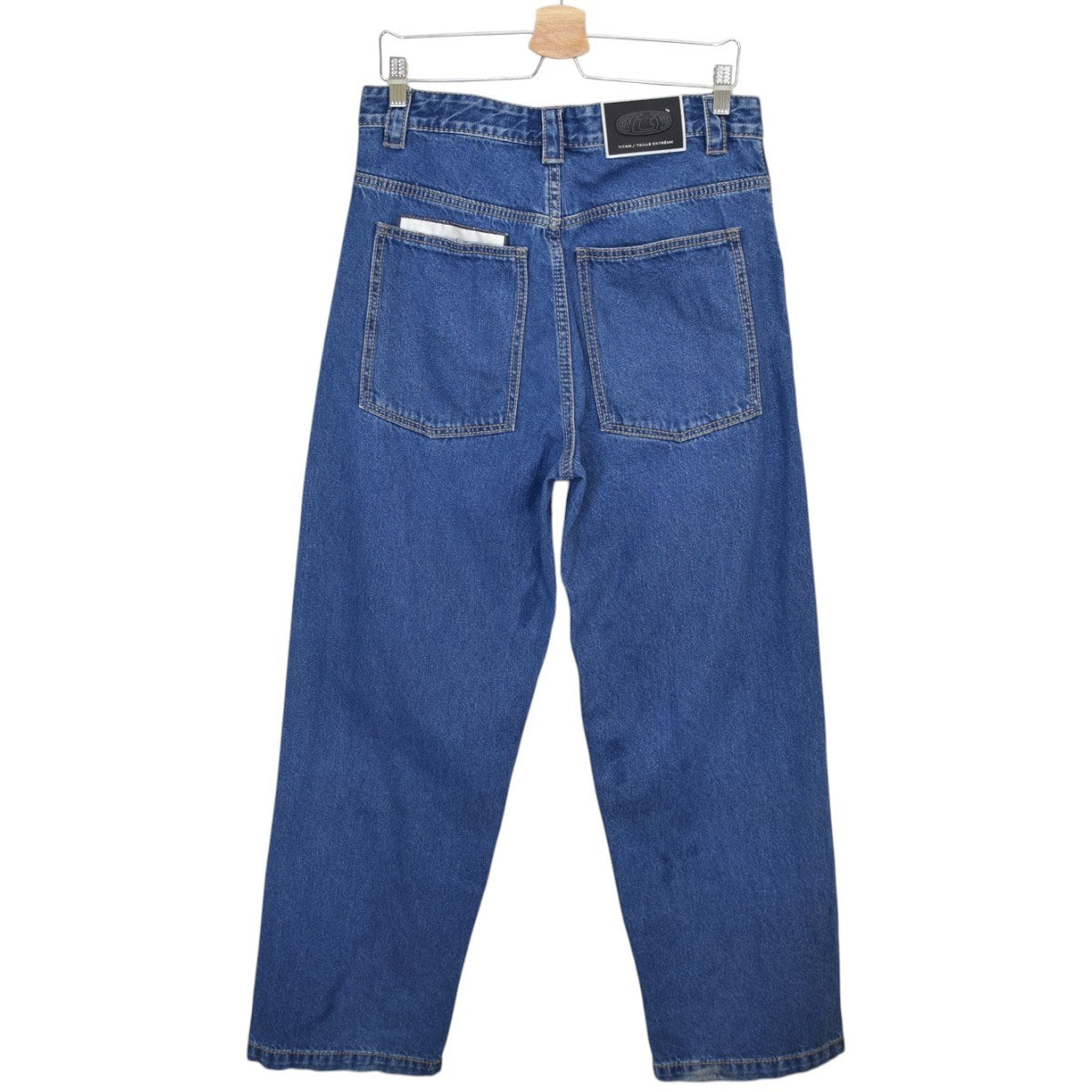 Eytys TITAN バギーデニムパンツ 古着・中古-2枚目のアイテム画像