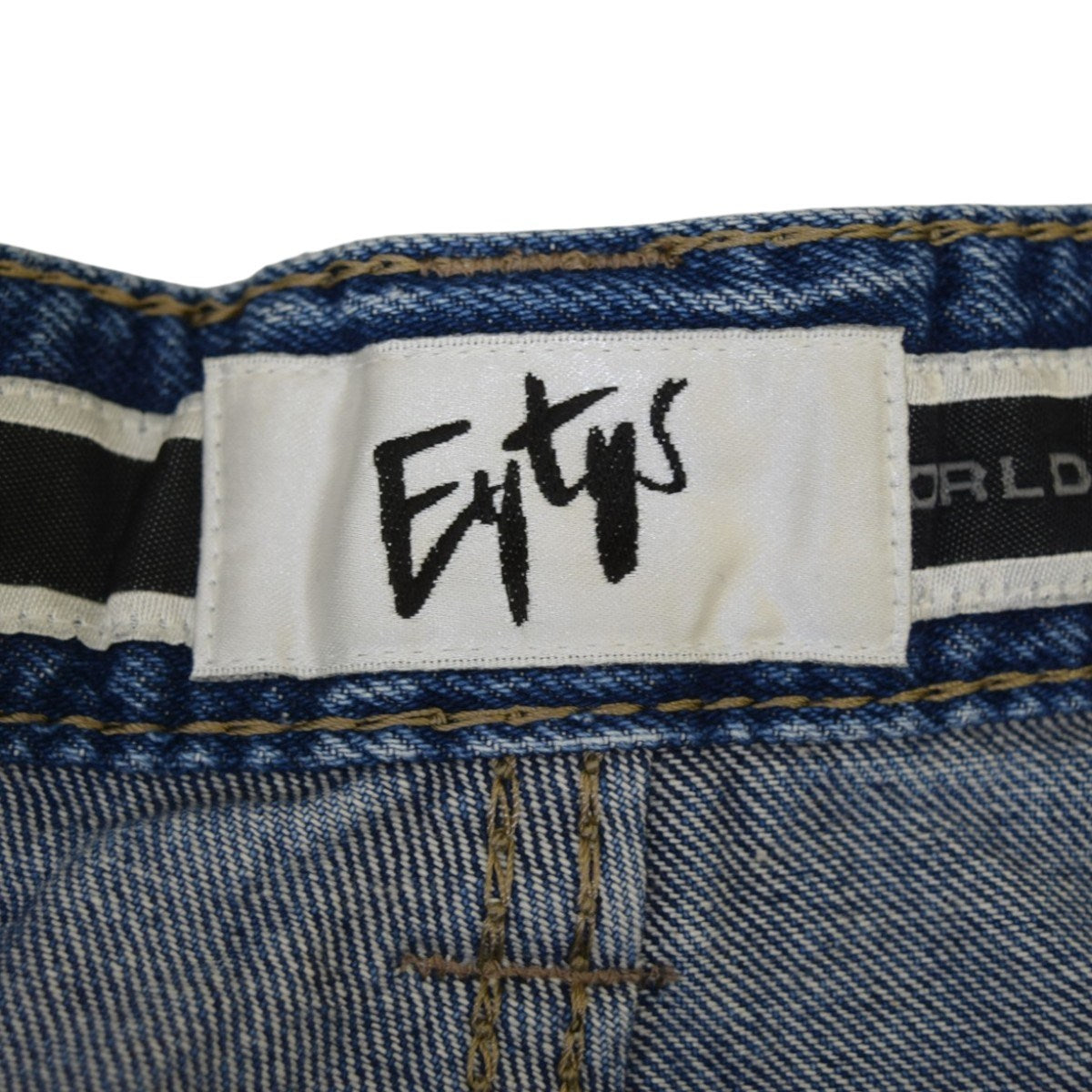 Eytys TITAN バギーデニムパンツ 古着・中古-7枚目のアイテム画像