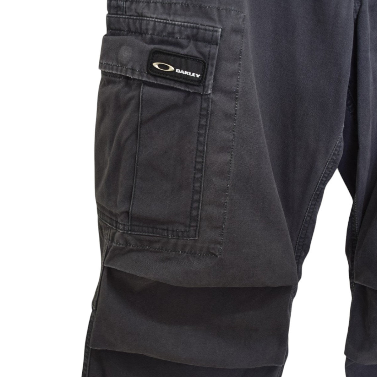 OAKLEY(オークリー) カーゴパンツ 90-00Sヴィンテージ ブラック サイズ OAKLEY(オークリー) カーゴパンツ 90-00Sヴィンテージ ブラック サイズ
