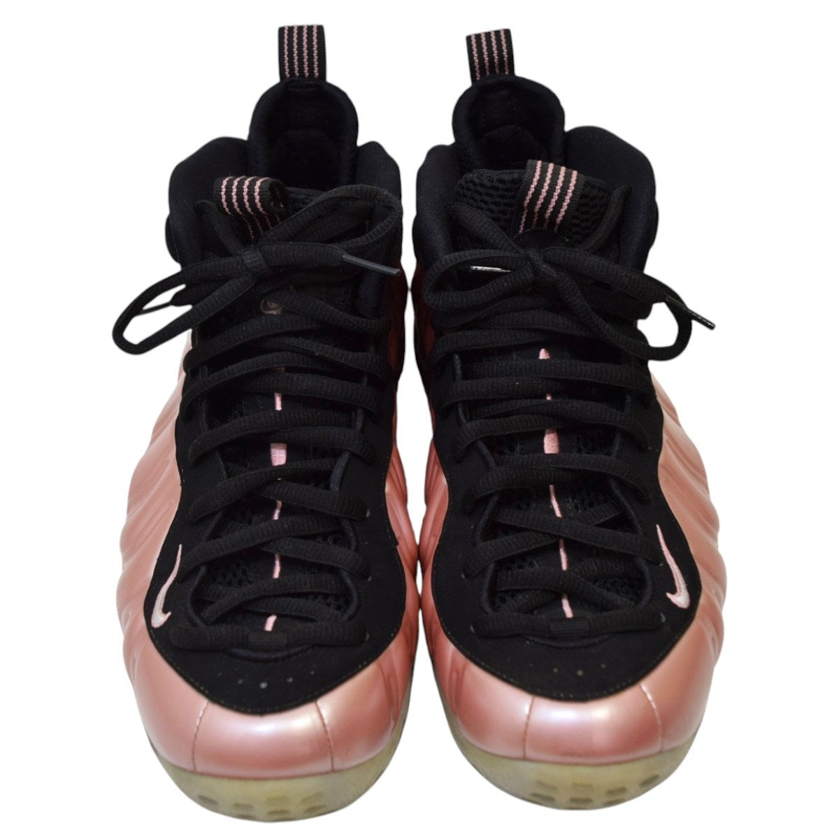 NIKE Air Foamposite One Rust Pinkエアフォームポジット314996-602 古着・中古-3枚目のアイテム画像