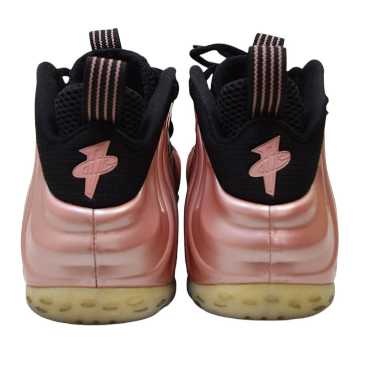 NIKE Air Foamposite One Rust Pinkエアフォームポジット314996-602 古着・中古-4枚目のアイテム画像