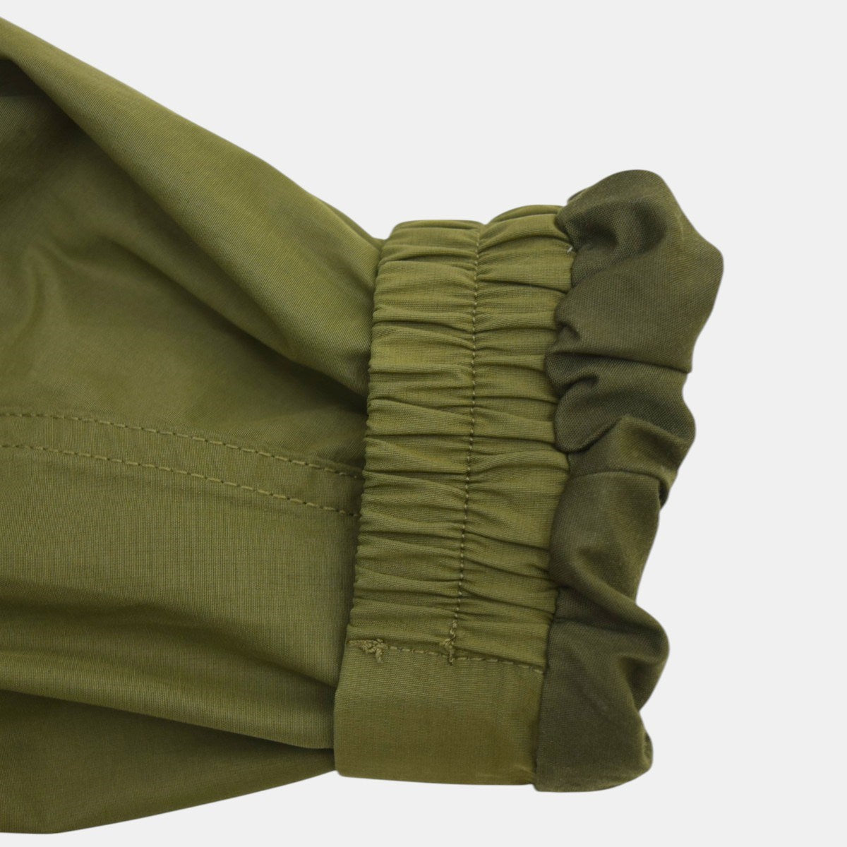 WTAPS MODULAR JACKET／NYCO．TUSSAHナイロンコットンミリタリージャケット202BRDT-JKM01 古着・中古-7枚目のアイテム画像