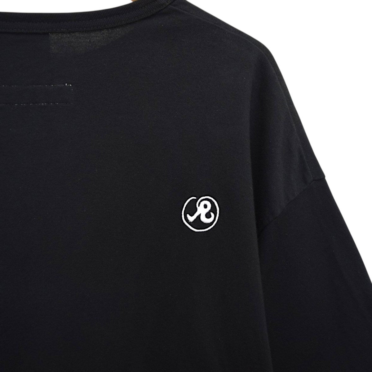 WTAPS×Richardson BIZZ SS／COTTON．RICHARDSONジップデザインTシャツ202ATRID-CSM01S 古着・中古-5枚目のアイテム画像