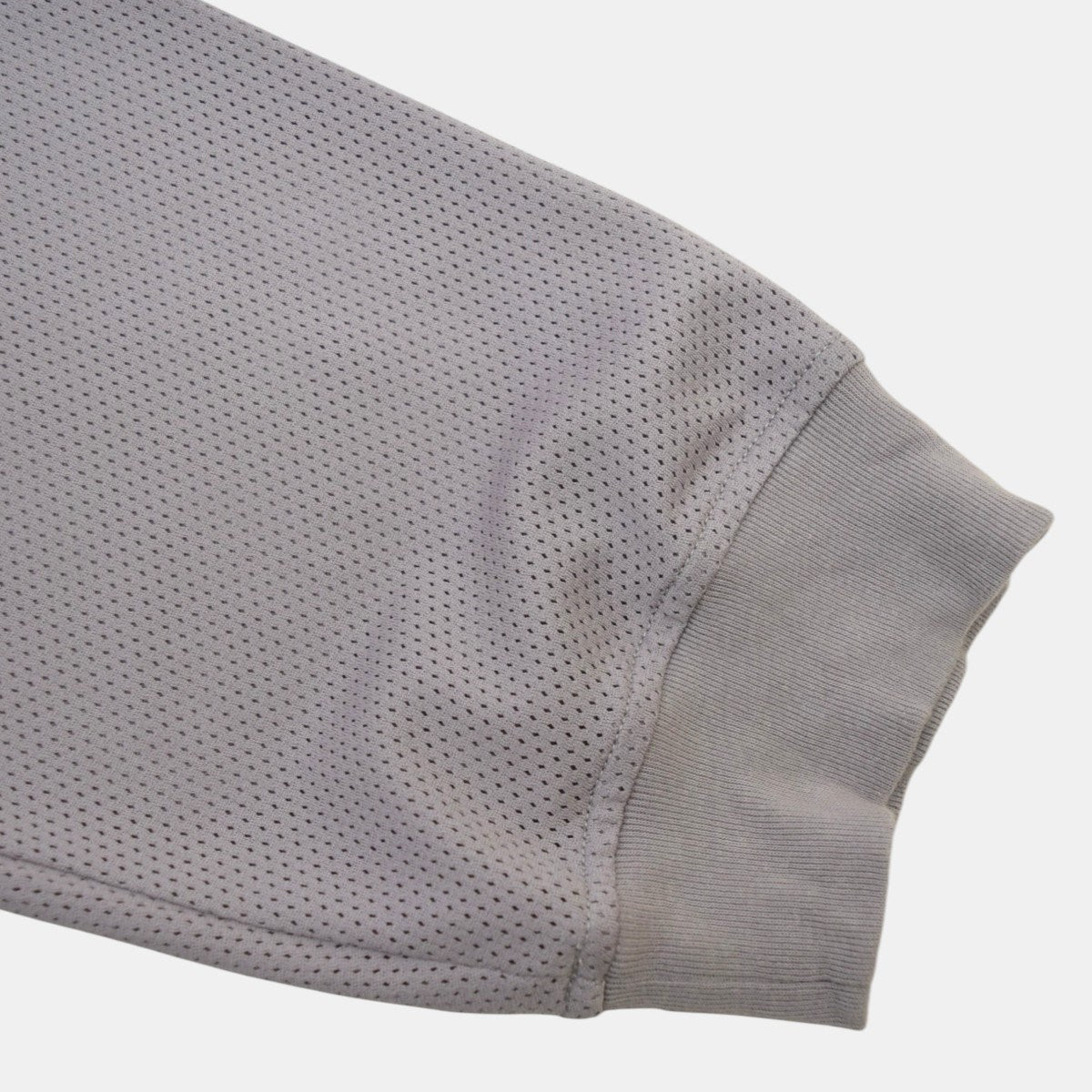 Supreme Arabic Mesh L／S Topメッシュロングスリーブカットソー 古着・中古-5枚目のアイテム画像