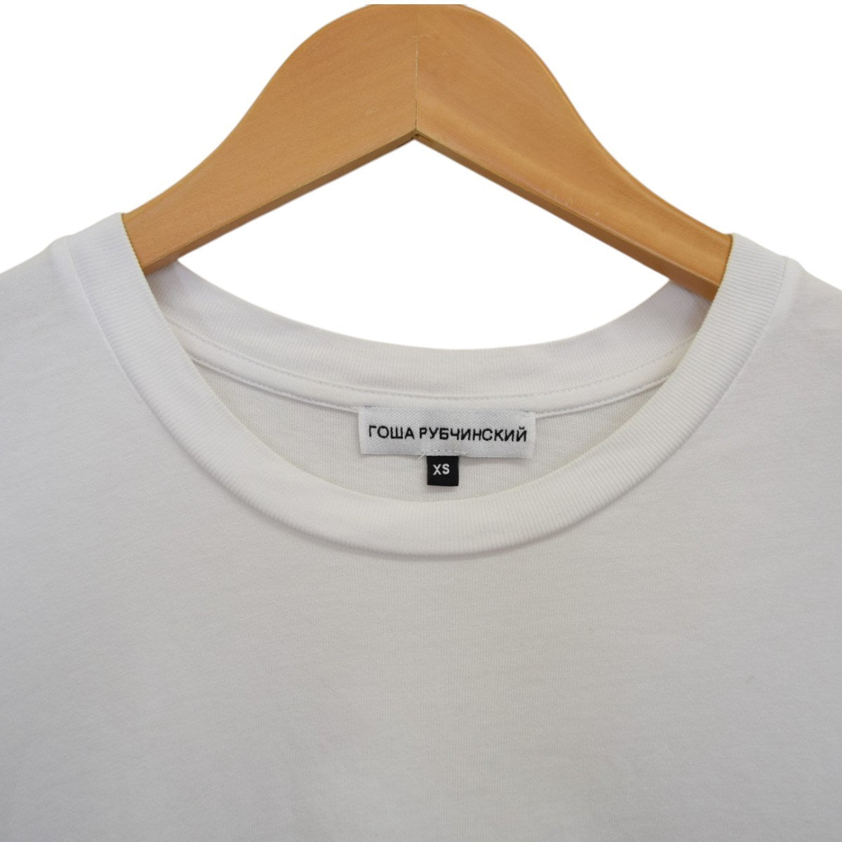 Gosha Rubchinskiy RAVE S／S TEEプリントTシャツG012-T006 古着・中古-3枚目のアイテム画像