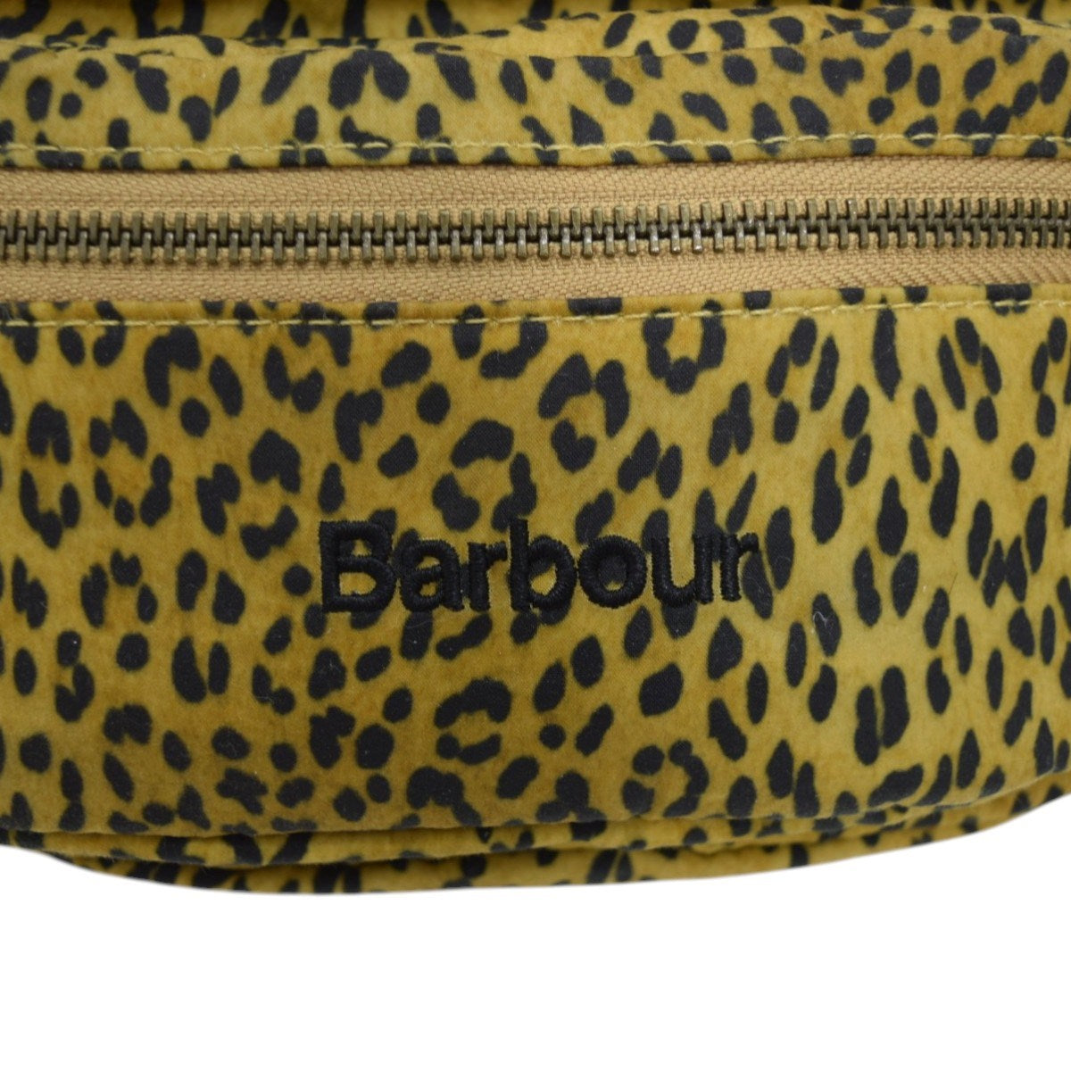 Supreme×Barbour Waxed Cotton Waist Bagワックスドコットンウエストバッグ 古着・中古-5枚目のアイテム画像