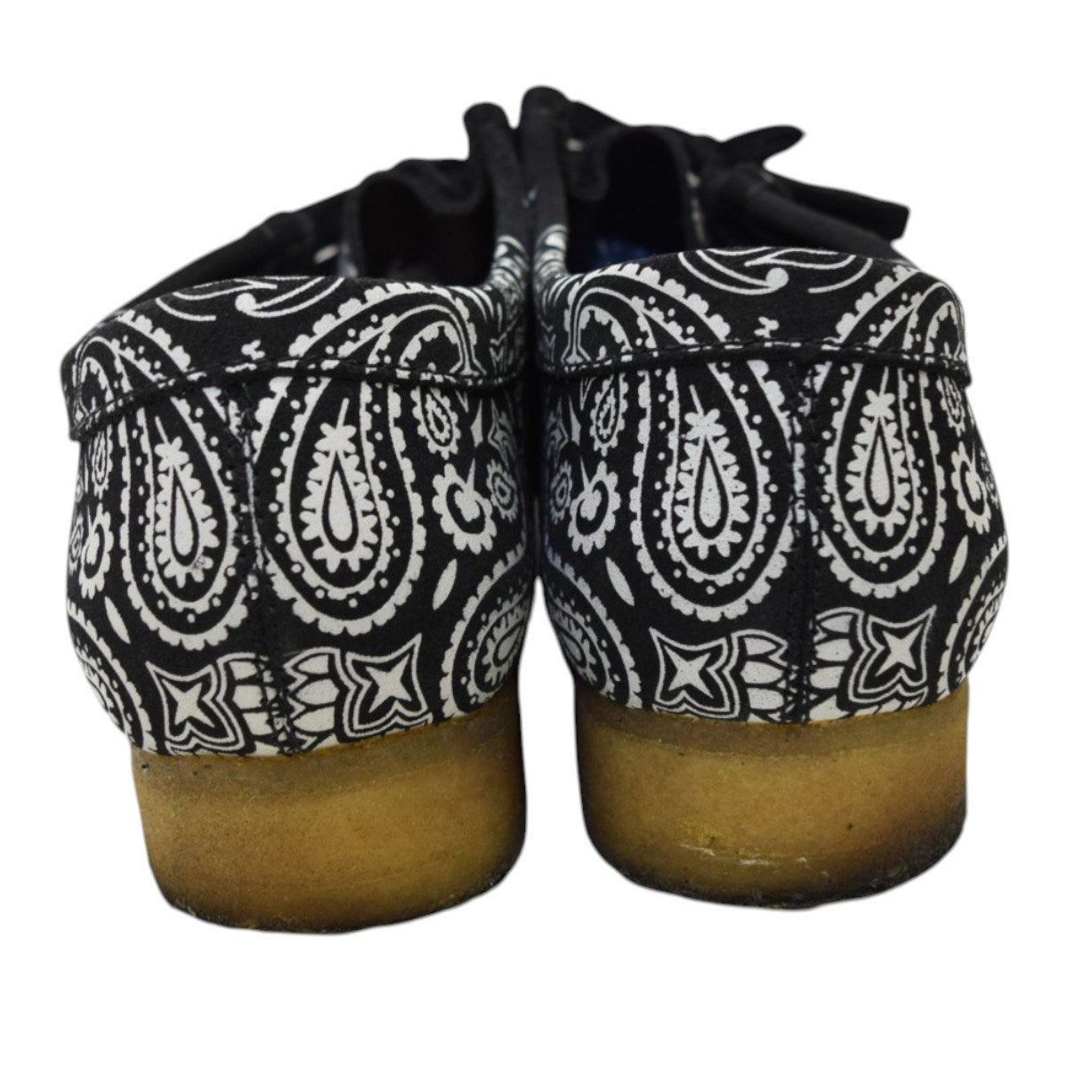 Supreme×CLARKS BANDANA WALLABEEバンダナワラビー42426 42426