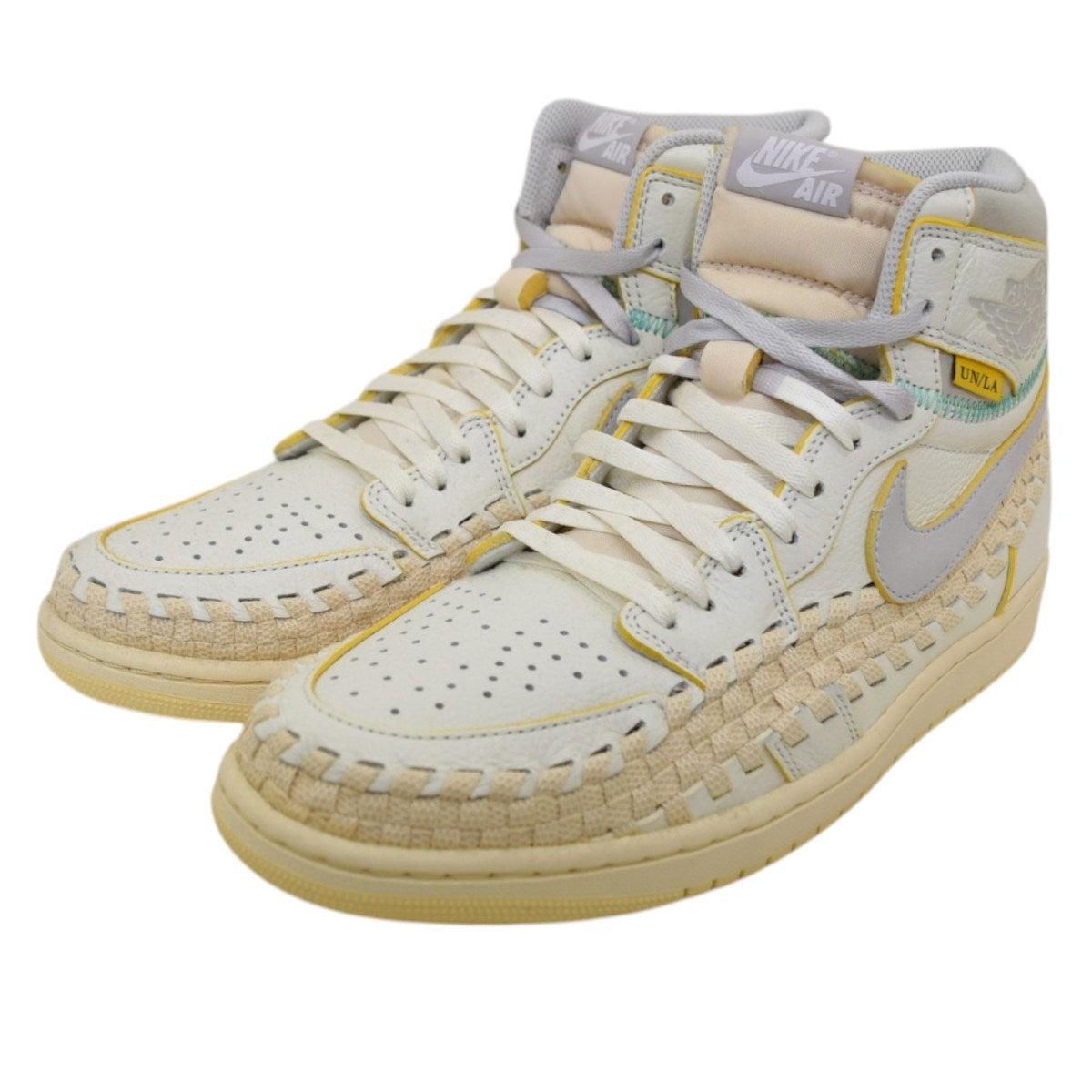 UNION×NIKE×Bephies Beauty Supply AIR JORDAN 1 RETRO HI OG SP Summer 96エアジョーダン1FD2565 100 古着・中古-1枚目のアイテム画像