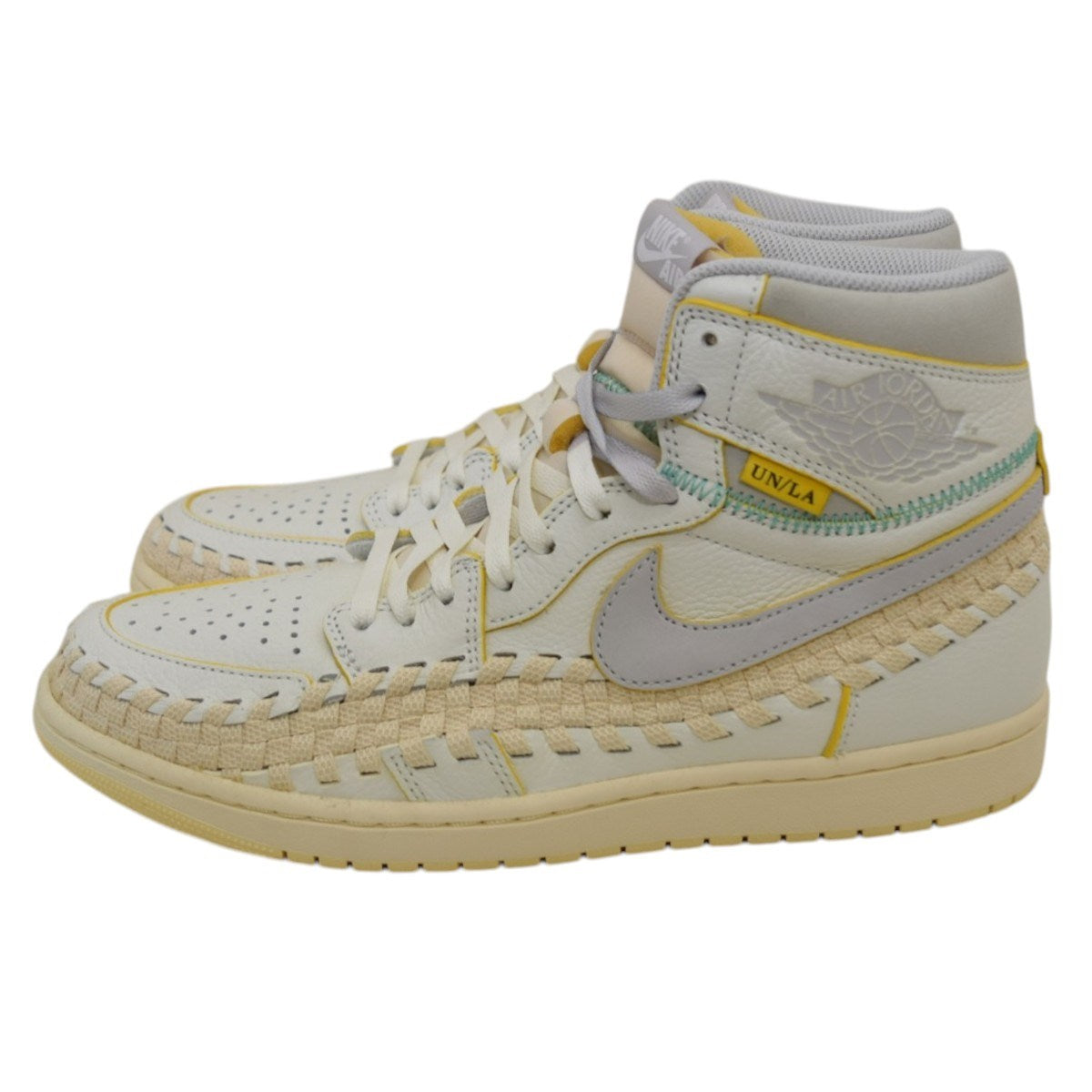 UNION×NIKE×Bephies Beauty Supply AIR JORDAN 1 RETRO HI OG SP Summer 96エアジョーダン1FD2565 100 古着・中古-2枚目のアイテム画像