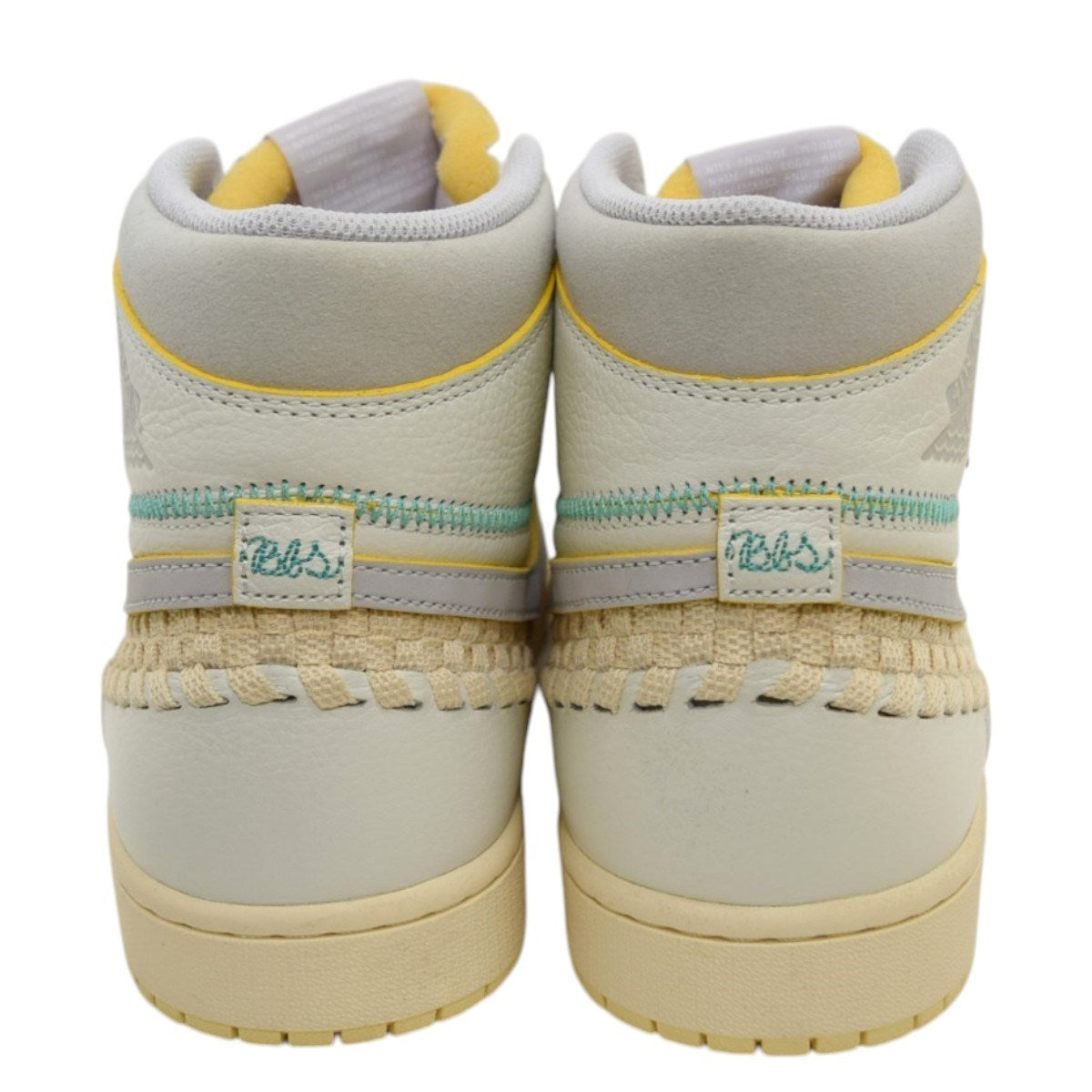 UNION×NIKE×Bephies Beauty Supply AIR JORDAN 1 RETRO HI OG SP Summer 96エアジョーダン1FD2565 100 古着・中古-4枚目のアイテム画像