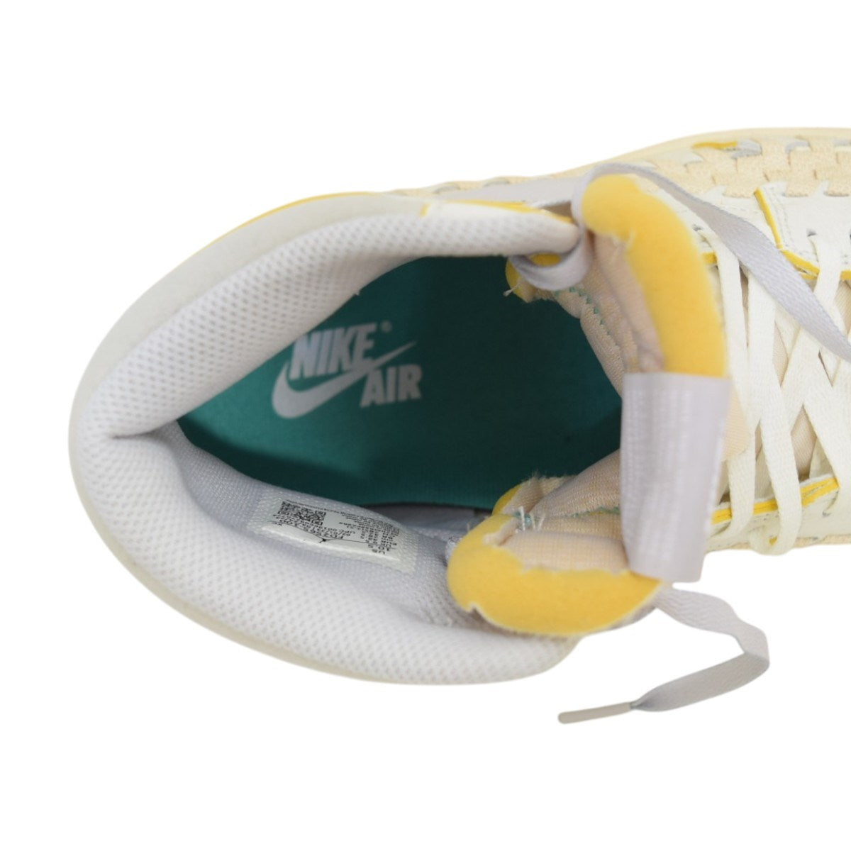 UNION×NIKE×Bephies Beauty Supply AIR JORDAN 1 RETRO HI OG SP Summer 96エアジョーダン1FD2565 100 古着・中古-6枚目のアイテム画像