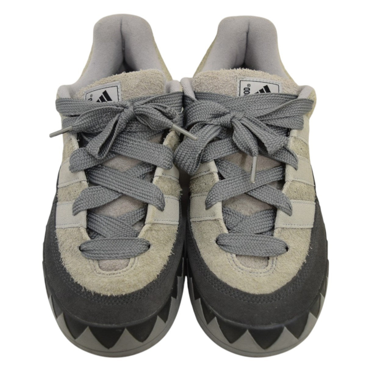 NEIGHBORHOOD×adidas ADIMATIC SOLID GREYアディマティックHP6771