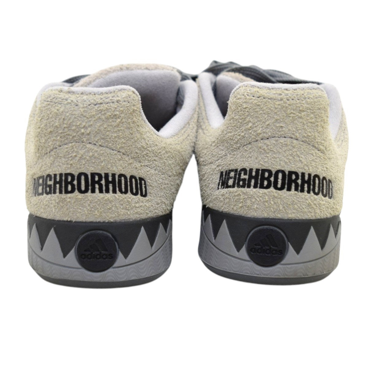 NEIGHBORHOOD×adidas ADIMATIC SOLID GREYアディマティックHP6771