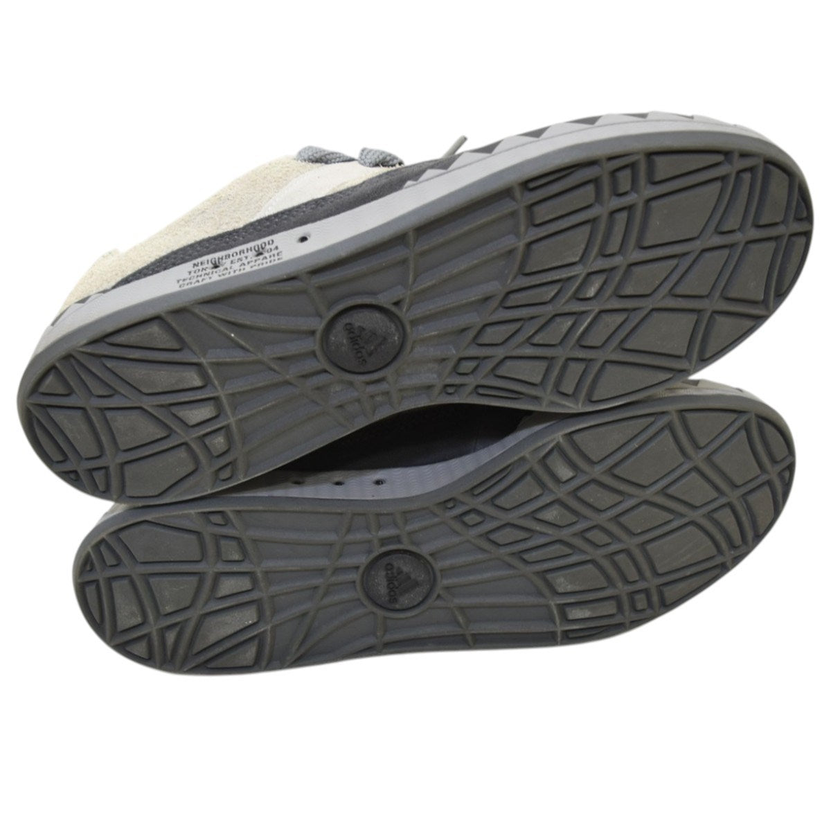 NEIGHBORHOOD×adidas ADIMATIC SOLID GREYアディマティックHP6771 古着・中古-5枚目のアイテム画像