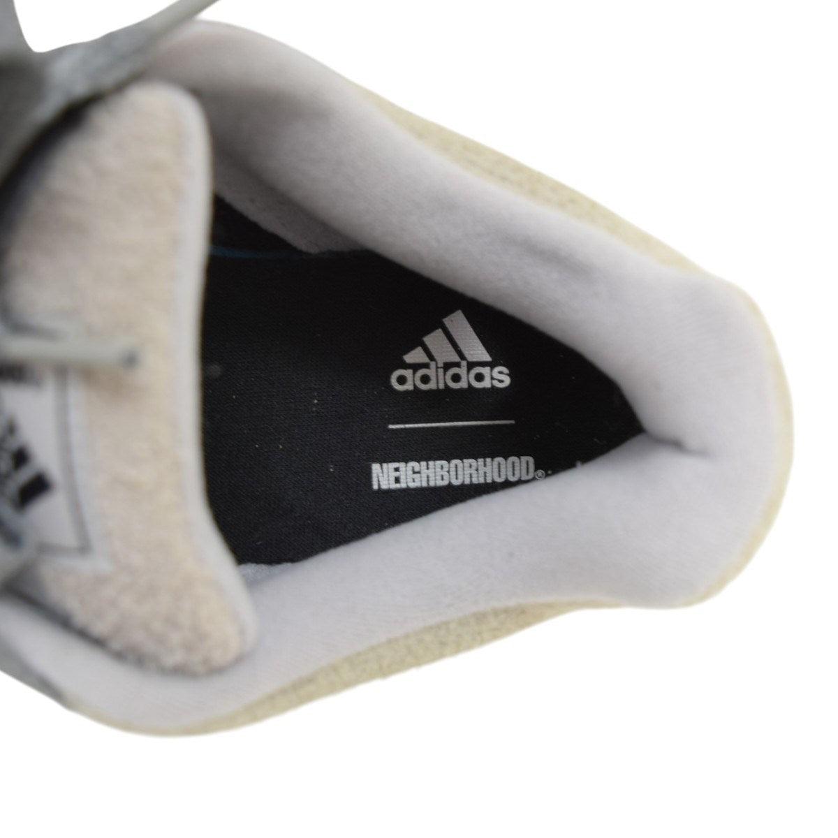 NEIGHBORHOOD×adidas ADIMATIC SOLID GREYアディマティックHP6771 古着・中古-6枚目のアイテム画像