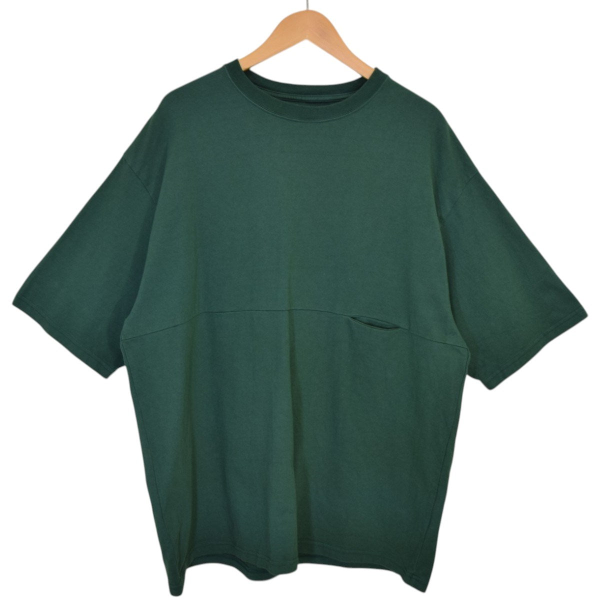 EEL Yururi Tee 1／2ゆるりTee 古着・中古-1枚目のアイテム画像
