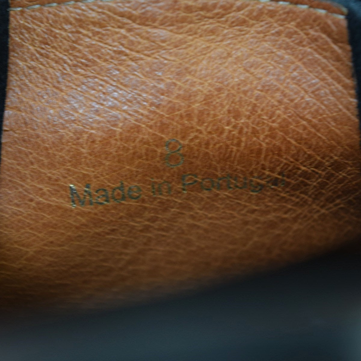 PADMORE＆BARNES ワラビー 古着・中古-8枚目のアイテム画像