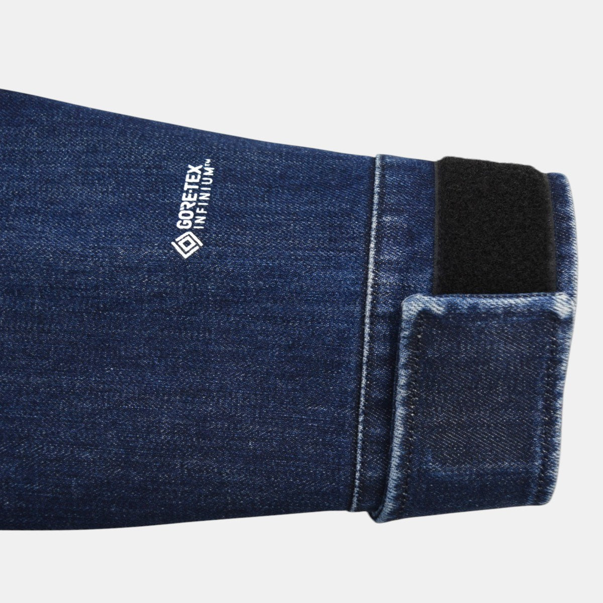 THE NORTH FACE GTX Denim Mountain Jacketゴアテックス デニムマウンテンパーカー 直営店限定NP61931R 古着・中古-5枚目のアイテム画像