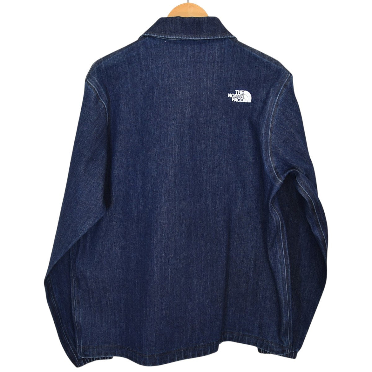 THE NORTH FACE(ザノースフェイス) GTX Denim Coach Jacketゴアテック