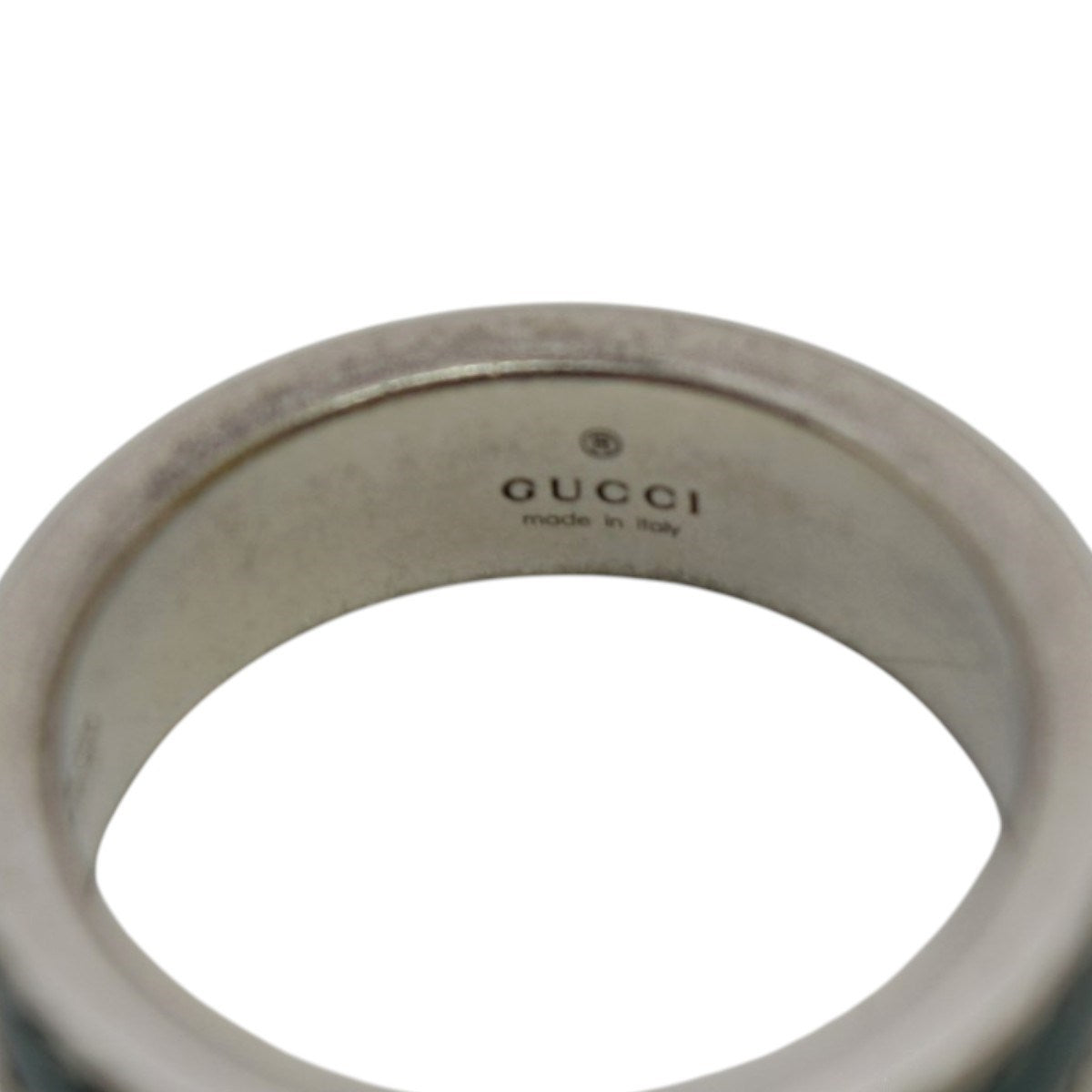 GUCCI GGインターロッキングリング 古着・中古-5枚目のアイテム画像