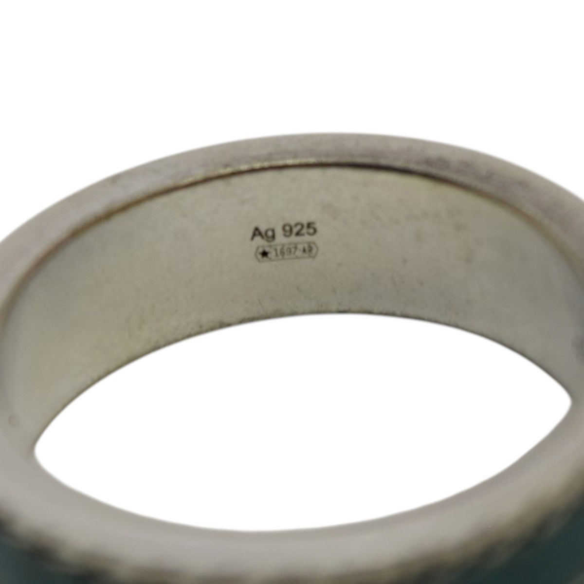 GUCCI GGインターロッキングリング 古着・中古-6枚目のアイテム画像