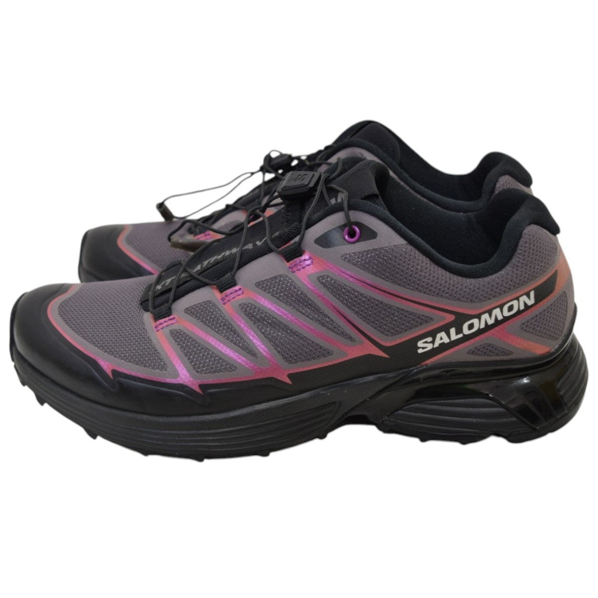 SALOMON XT-PATHWAY 2 IRIDESCENTスニーカー477954 古着・中古-2枚目のアイテム画像