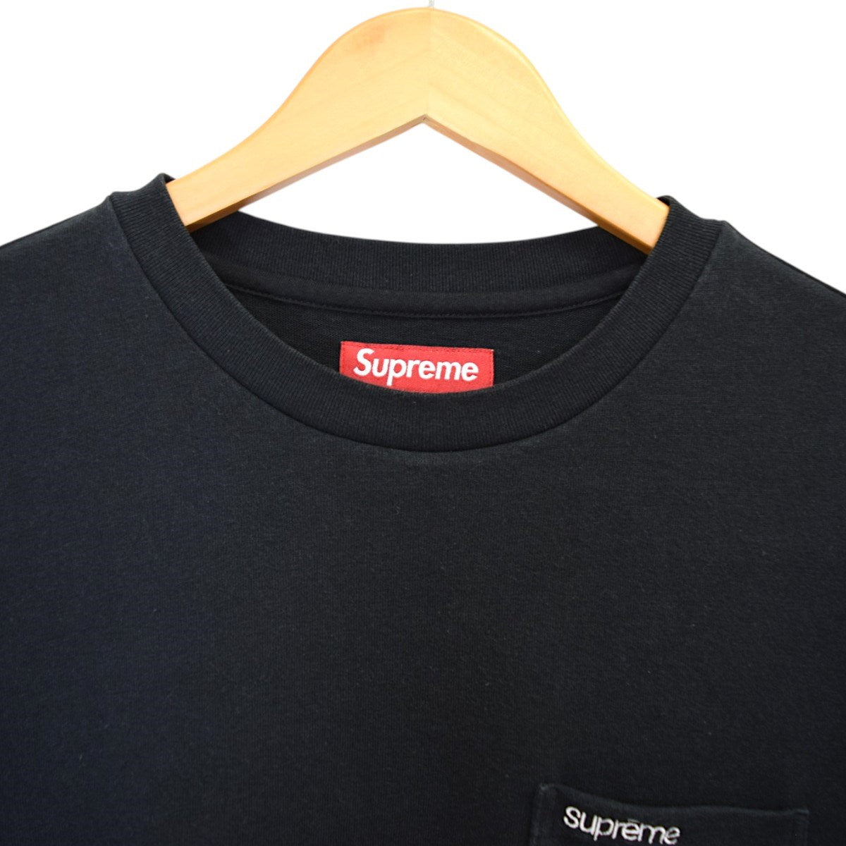 Supreme S／S POCKET TEEショートスリーブ ポケットTシャツ 2024SS 古着・中古-3枚目のアイテム画像