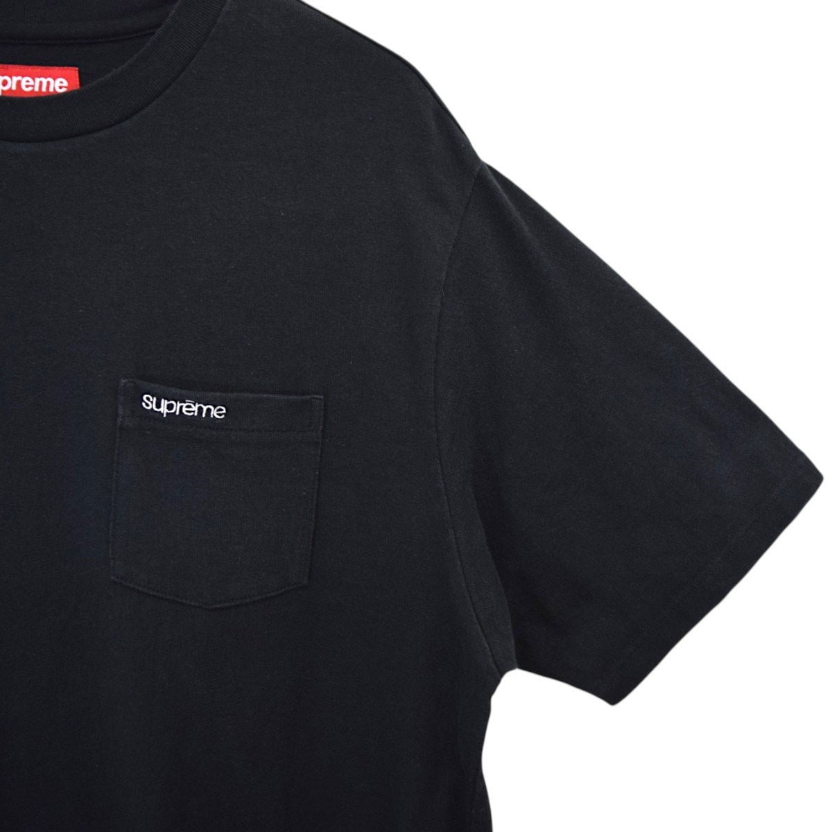 Supreme S／S POCKET TEEショートスリーブ ポケットTシャツ 2024SS 古着・中古-5枚目のアイテム画像