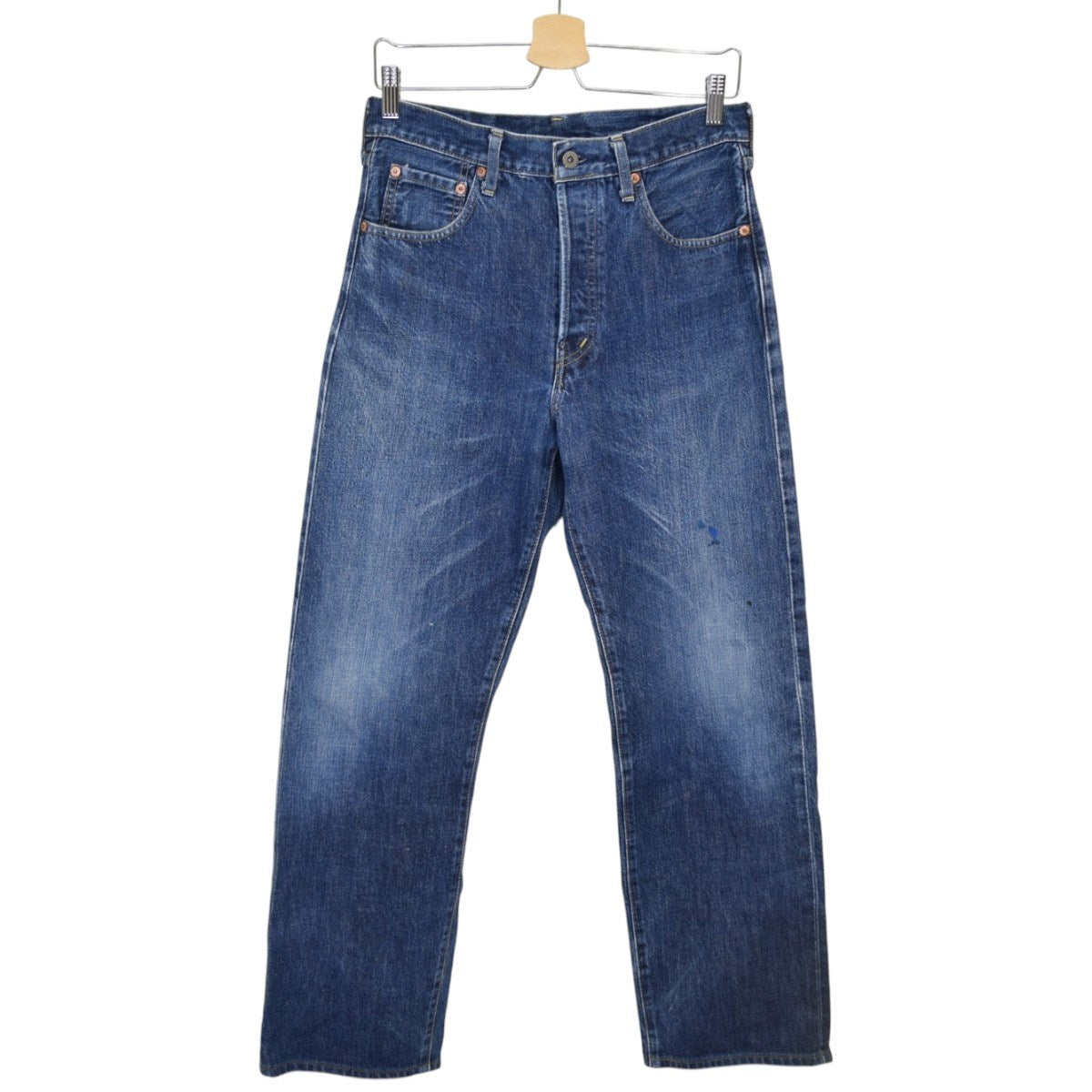 LEVI’S 702XX デニムパンツ 96年製復刻 日本製 J22702-XX 古着・中古-1枚目のアイテム画像