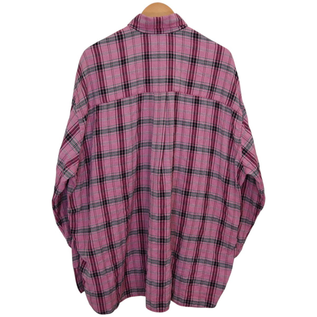 OUR LEGACY(アワーレガシー) BORROWED BD SHIRTチェックシャツM2222BCO