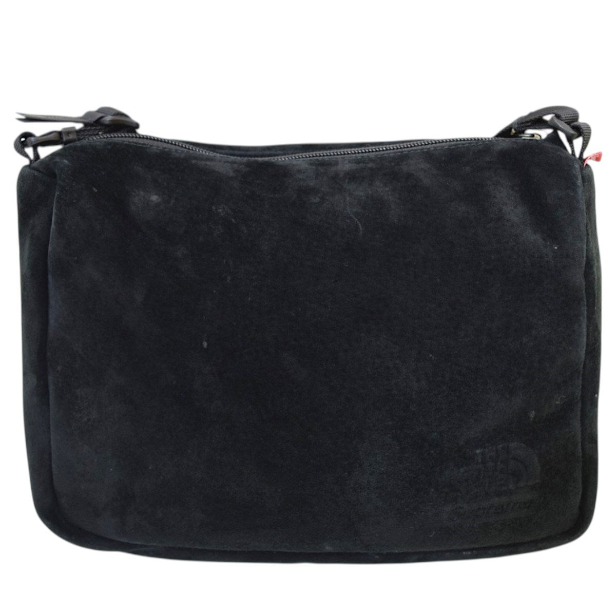 Supreme×THE NORTH FACE Suede Shoulder BagスエードショルダーバッグNF0A875Q 古着・中古-2枚目のアイテム画像