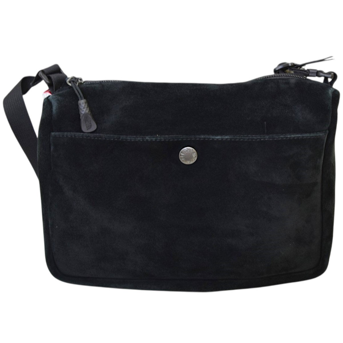 Supreme×THE NORTH FACE Suede Shoulder BagスエードショルダーバッグNF0A875Q 古着・中古-3枚目のアイテム画像