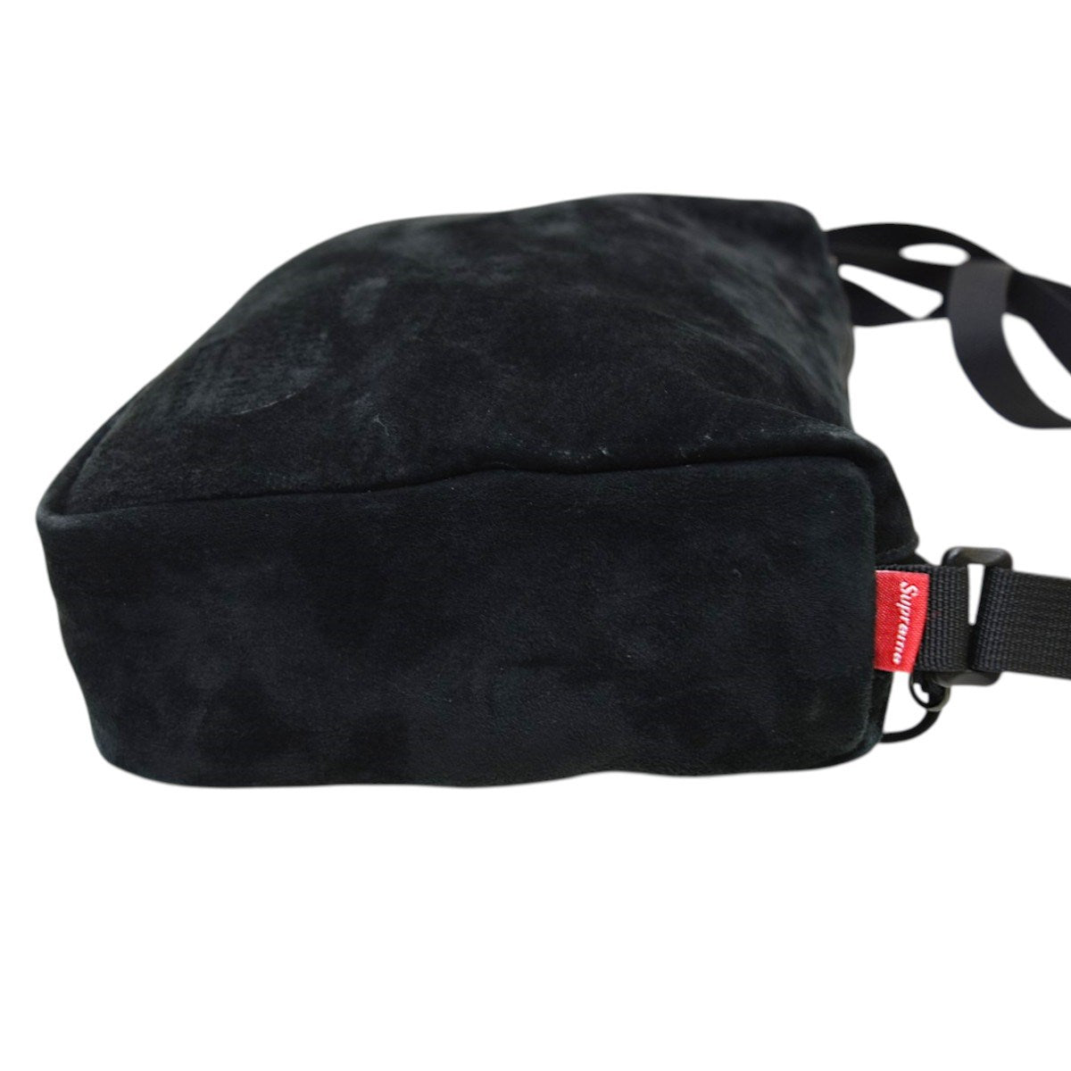 Supreme×THE NORTH FACE Suede Shoulder BagスエードショルダーバッグNF0A875Q 古着・中古-5枚目のアイテム画像