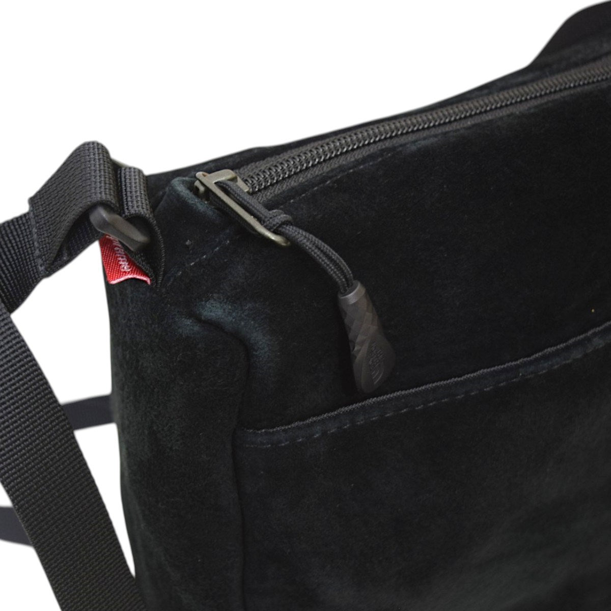 Supreme×THE NORTH FACE Suede Shoulder BagスエードショルダーバッグNF0A875Q 古着・中古-8枚目のアイテム画像