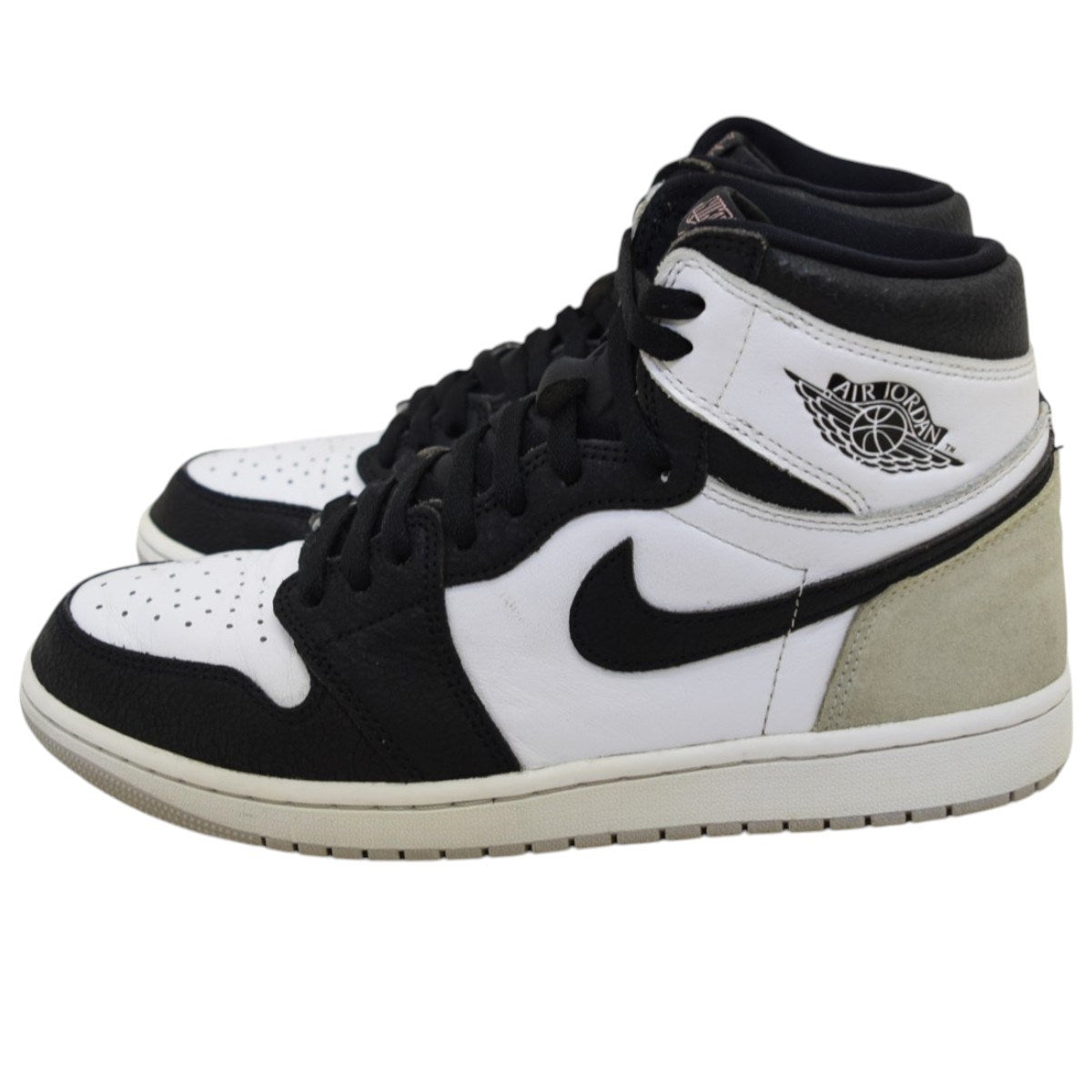 NIKE Air Jordan 1 High OG Bleached Coralエアジョーダン1555088 108 古着・中古-2枚目のアイテム画像