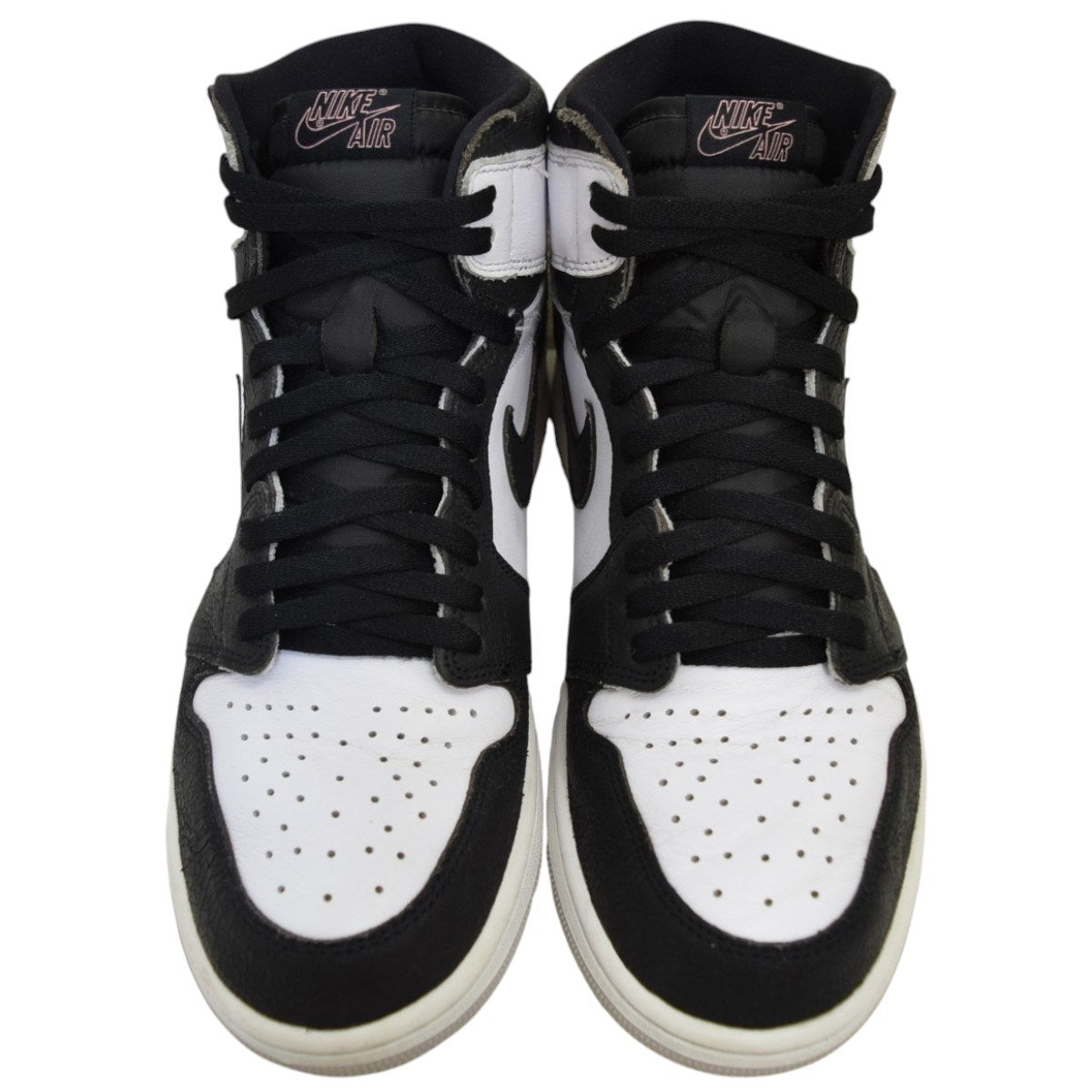 NIKE Air Jordan 1 High OG Bleached Coralエアジョーダン1555088 108 古着・中古-3枚目のアイテム画像
