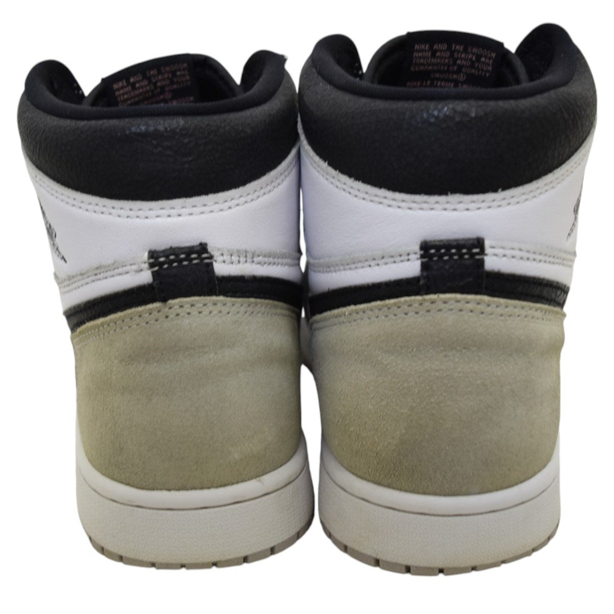 NIKE Air Jordan 1 High OG Bleached Coralエアジョーダン1555088 108 古着・中古-4枚目のアイテム画像
