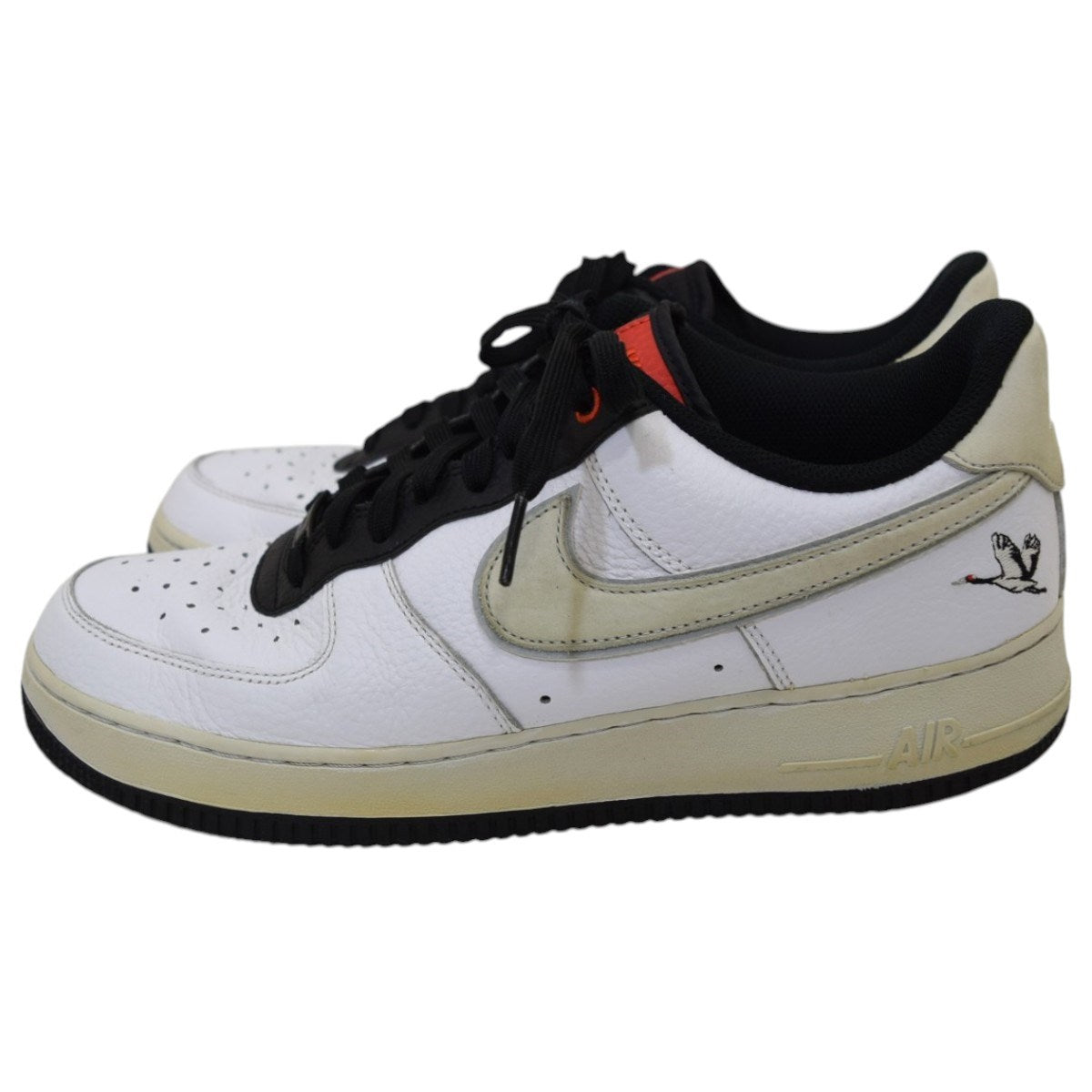 NIKE Air Force 1 Low 07 LX White／Chile Redエアフォース1 ローDA8482 100 古着・中古-2枚目のアイテム画像