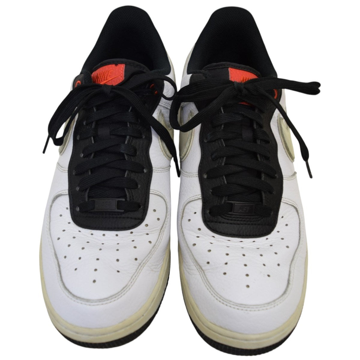 NIKE Air Force 1 Low 07 LX White／Chile Redエアフォース1 ローDA8482 100 古着・中古-3枚目のアイテム画像