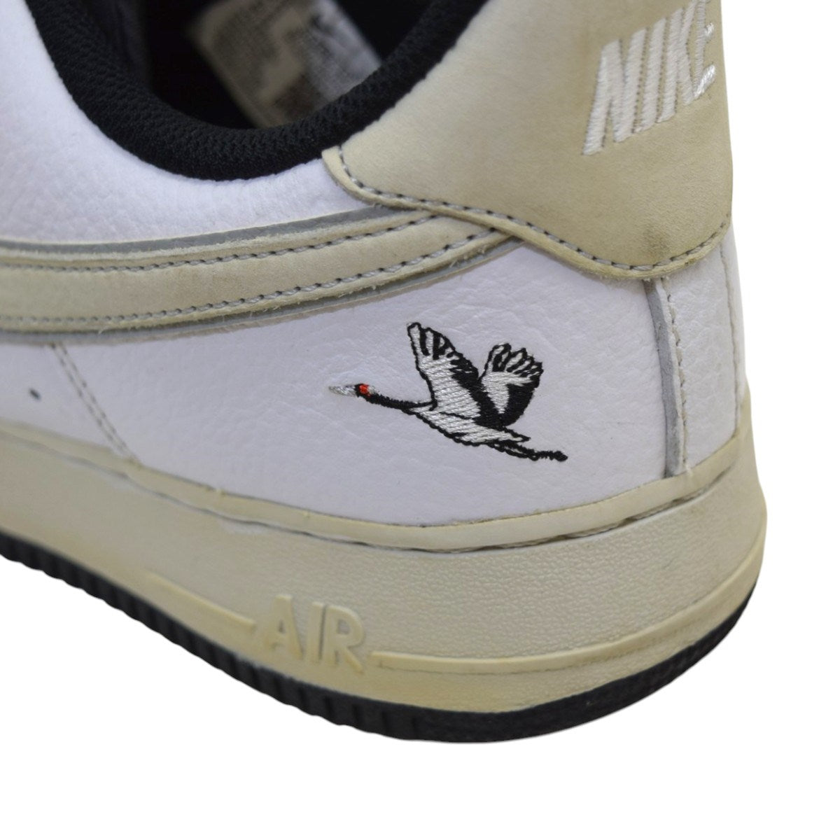 NIKE Air Force 1 Low 07 LX White／Chile Redエアフォース1 ローDA8482 100 古着・中古-5枚目のアイテム画像