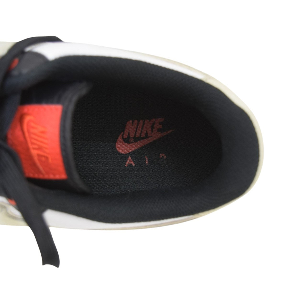 NIKE Air Force 1 Low 07 LX White／Chile Redエアフォース1 ローDA8482 100 古着・中古-9枚目のアイテム画像