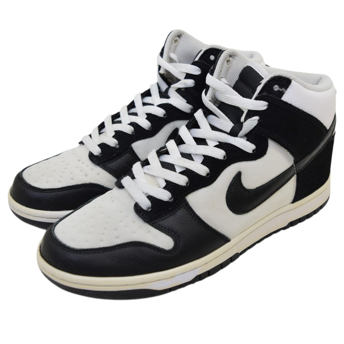 NIKE BY YOU DUNK HIダンクハイDJ7023 991 古着・中古-1枚目のアイテム画像