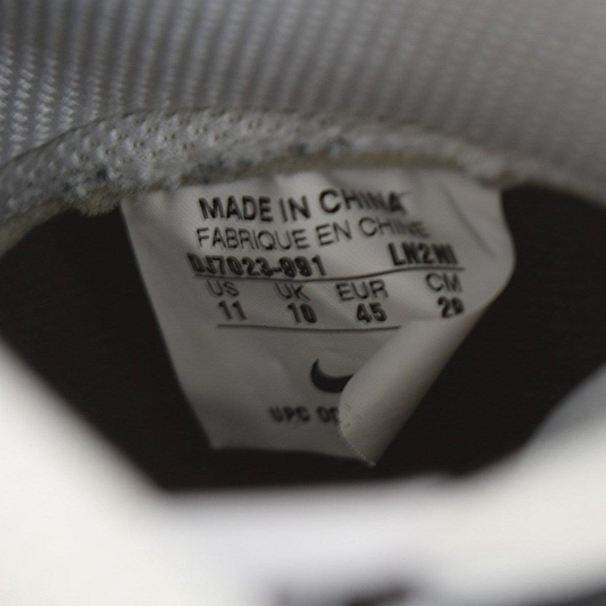 NIKE BY YOU DUNK HIダンクハイDJ7023 991 古着・中古-8枚目のアイテム画像