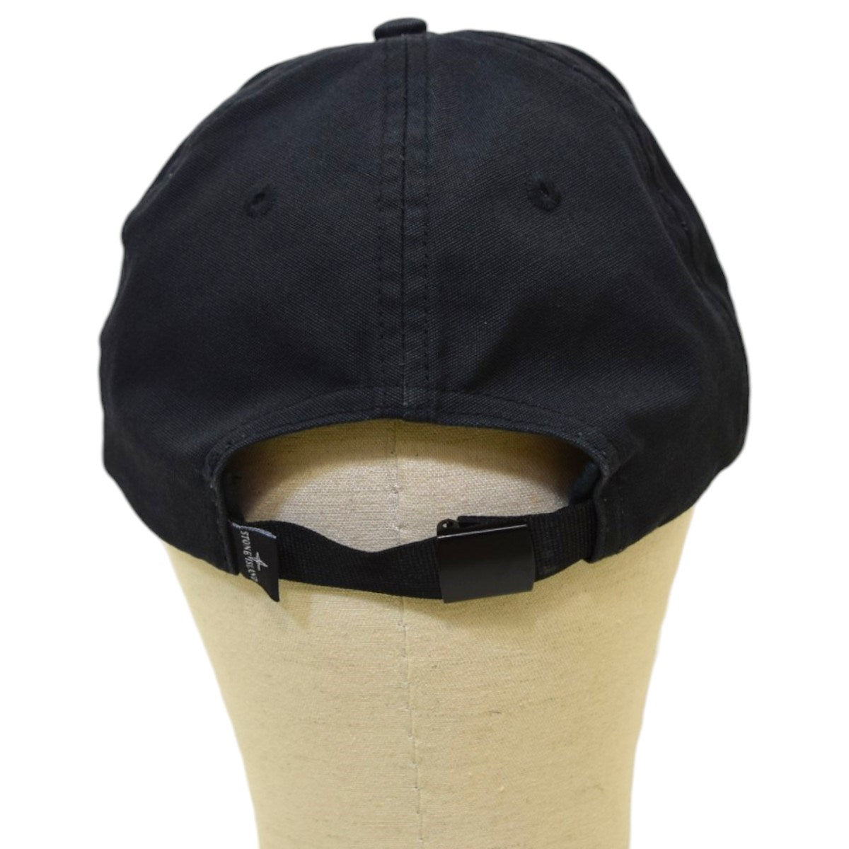 STONE ISLAND COTTON LOGO CAPキャップ721599668 古着・中古-4枚目のアイテム画像