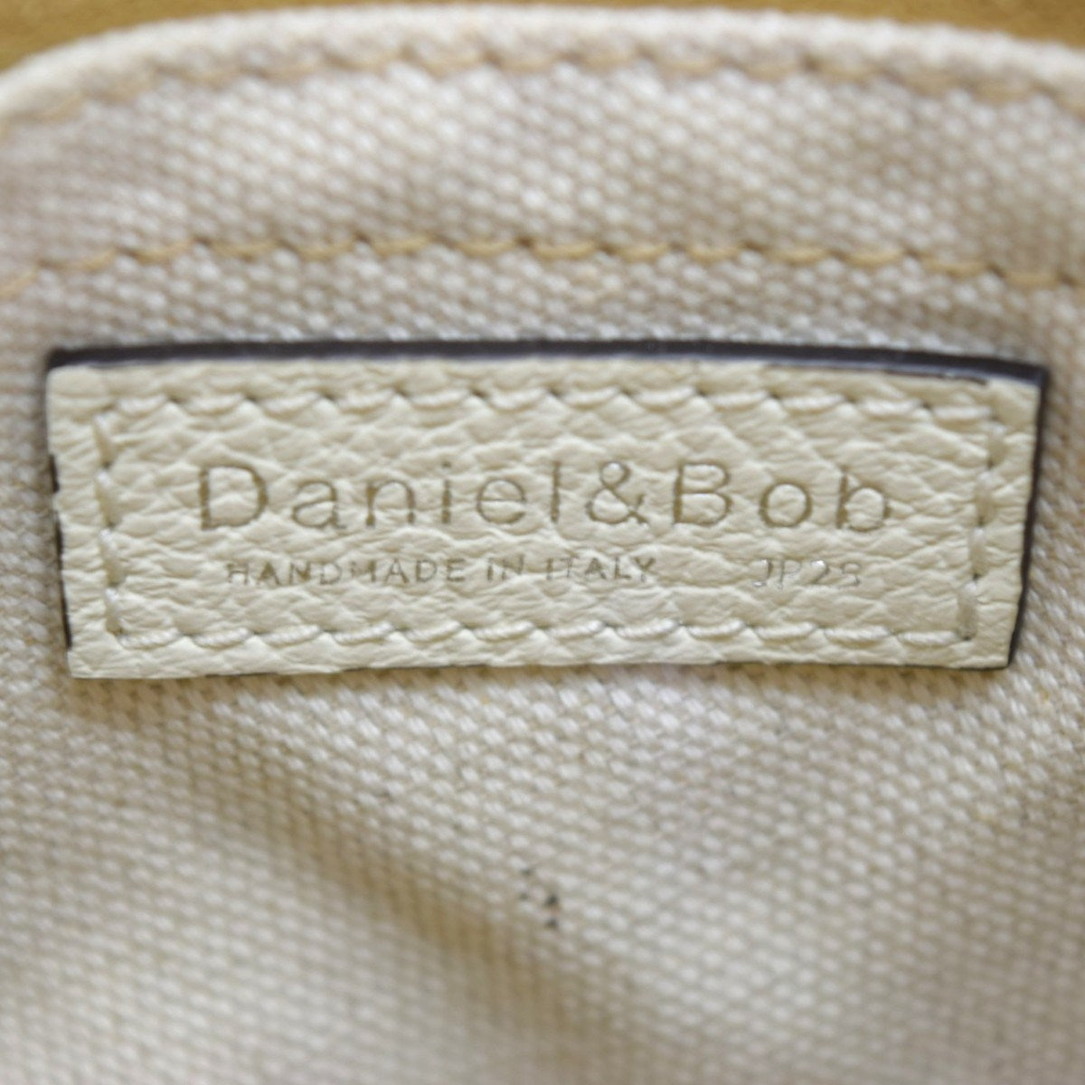 Daniel＆Bob OTELLO SHOULDER24レザーショルダーバッグ 古着・中古-10枚目のアイテム画像