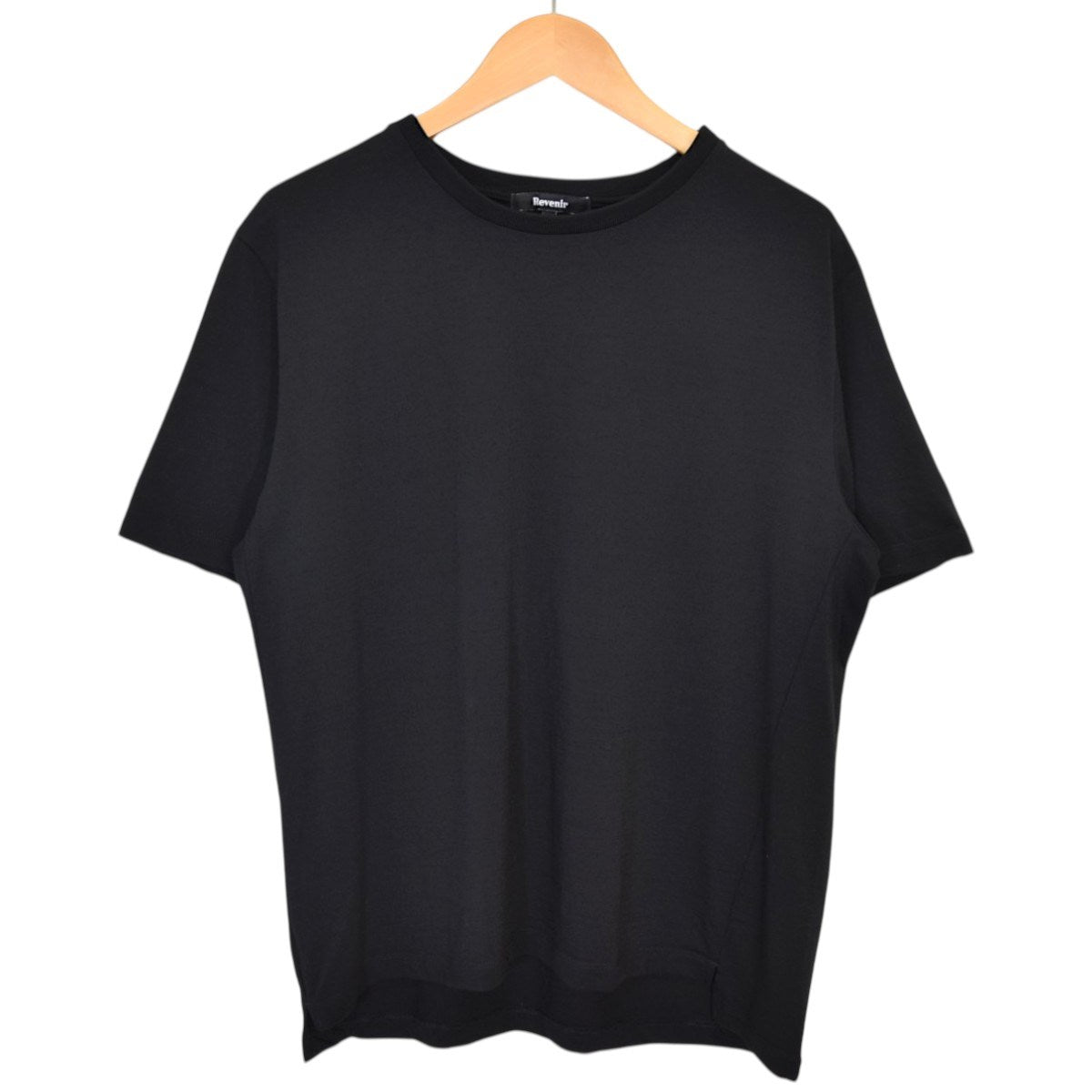 Revenir サマーウールTシャツINT-005 古着・中古-1枚目のアイテム画像